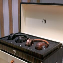 Die Münchener Messen hifideluxe und High End 2019