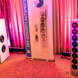 Die Münchener Messen hifideluxe und High End 2019