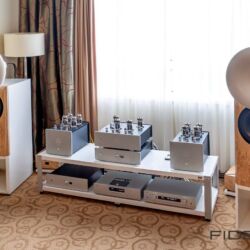 Die Münchener Messen hifideluxe und High End 2019