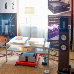 Die Münchener Messen hifideluxe und High End 2019