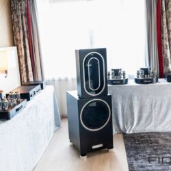 Die Münchener Messen hifideluxe und High End 2019