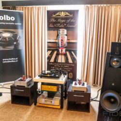 Die Münchener Messen hifideluxe und High End 2019