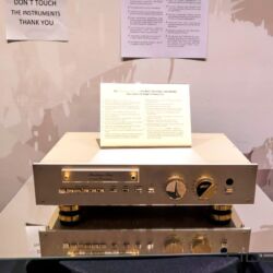Die Münchener Messen hifideluxe und High End 2019