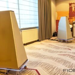 Die Münchener Messen hifideluxe und High End 2019