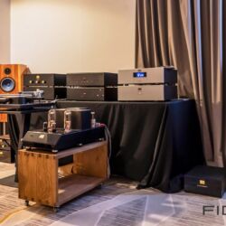 Die Münchener Messen hifideluxe und High End 2019