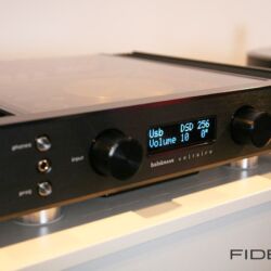 Die Münchener Messen hifideluxe und High End 2019
