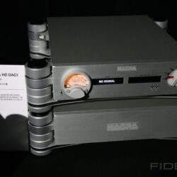 Die Münchener Messen hifideluxe und High End 2019