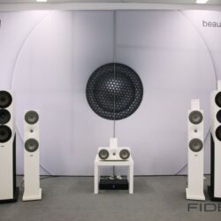 Die Münchener Messen hifideluxe und High End 2019