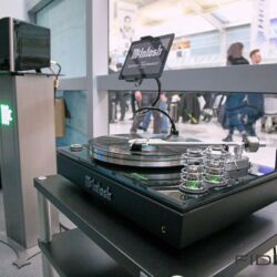 Die Münchener Messen hifideluxe und High End 2019