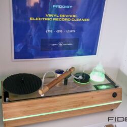 Die Münchener Messen hifideluxe und High End 2019