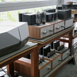 Die Münchener Messen hifideluxe und High End 2019