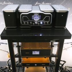 Die Münchener Messen hifideluxe und High End 2019