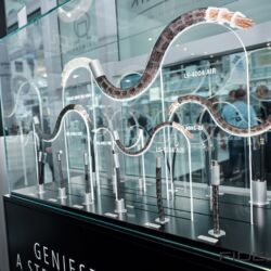 Die Münchener Messen hifideluxe und High End 2019