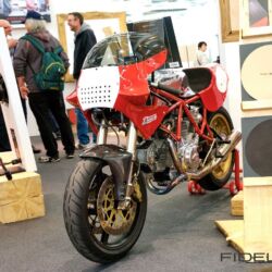 Die Münchener Messen hifideluxe und High End 2019