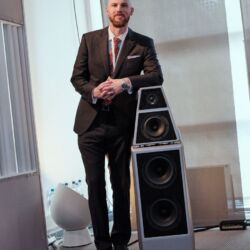 Die Münchener Messen hifideluxe und High End 2019