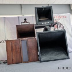 Die Münchener Messen hifideluxe und High End 2019