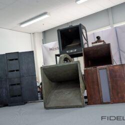 Die Münchener Messen hifideluxe und High End 2019