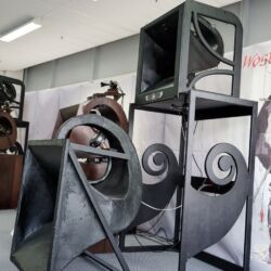 Die Münchener Messen hifideluxe und High End 2019