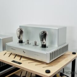 Die Münchener Messen hifideluxe und High End 2019