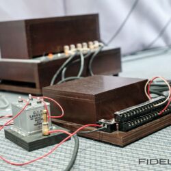 Die Münchener Messen hifideluxe und High End 2019