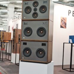 Die Münchener Messen hifideluxe und High End 2019