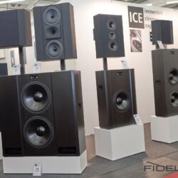 Die Münchener Messen hifideluxe und High End 2019