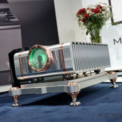 Die Münchener Messen hifideluxe und High End 2019