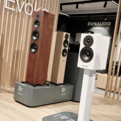 Die Münchener Messen hifideluxe und High End 2019