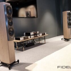 Die Münchener Messen hifideluxe und High End 2019