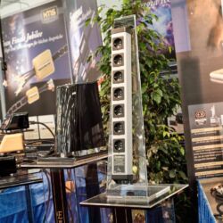 Die Münchener Messen hifideluxe und High End 2019