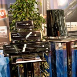 Die Münchener Messen hifideluxe und High End 2019