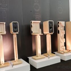 Die Münchener Messen hifideluxe und High End 2019