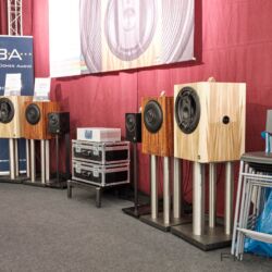 Die Münchener Messen hifideluxe und High End 2019