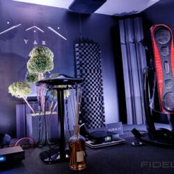 Die Münchener Messen hifideluxe und High End 2019