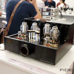 Die Münchener Messen hifideluxe und High End 2019