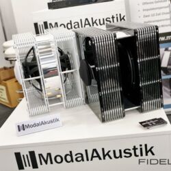 Die Münchener Messen hifideluxe und High End 2019