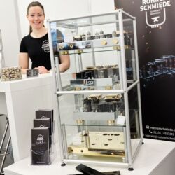 Die Münchener Messen hifideluxe und High End 2019