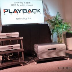 Die Münchener Messen hifideluxe und High End 2019