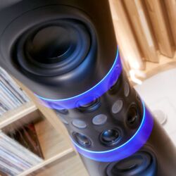 Die Münchener Messen hifideluxe und High End 2019