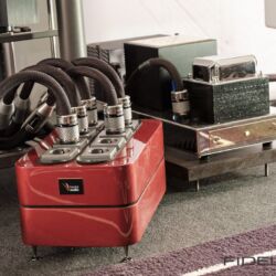 Die Münchener Messen hifideluxe und High End 2019