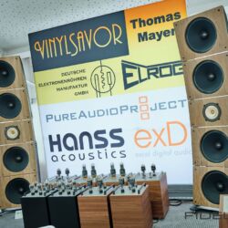 Die Münchener Messen hifideluxe und High End 2019