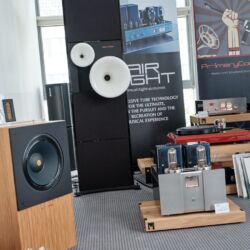 Die Münchener Messen hifideluxe und High End 2019