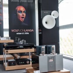 Die Münchener Messen hifideluxe und High End 2019