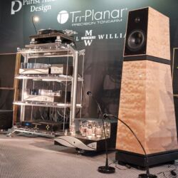 Die Münchener Messen hifideluxe und High End 2019