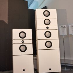 Die Münchener Messen hifideluxe und High End 2019