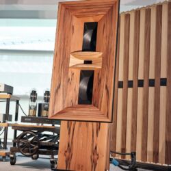 Die Münchener Messen hifideluxe und High End 2019