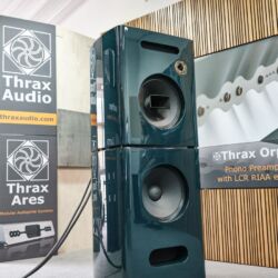 Die Münchener Messen hifideluxe und High End 2019