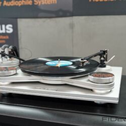 Die Münchener Messen hifideluxe und High End 2019