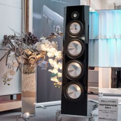 Die Münchener Messen hifideluxe und High End 2019