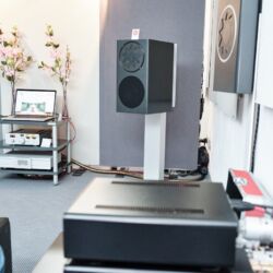 Die Münchener Messen hifideluxe und High End 2019